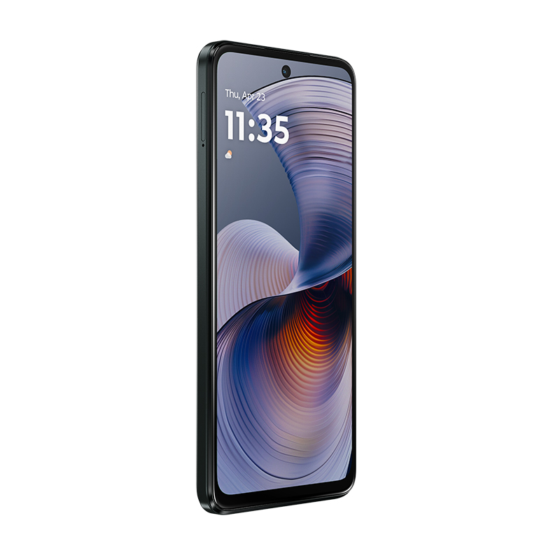 聚享汇专享 联想moto g55 8GB+128GB 峰峦黑图片