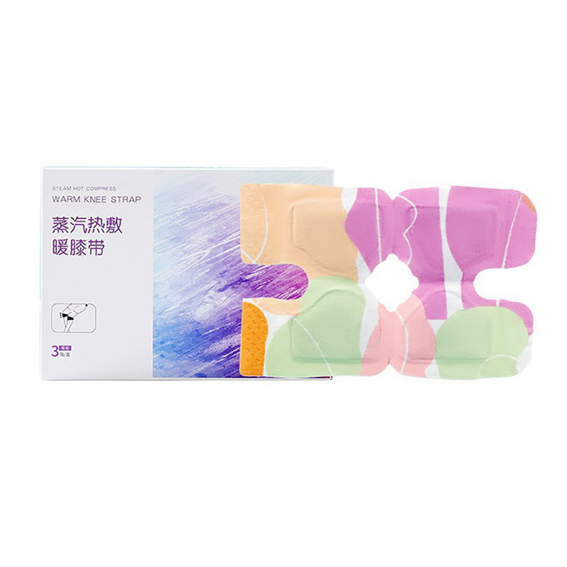 诗草堂艾草热敷暖膝贴（3贴）