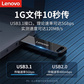 联想闪存盘USB3.1 SX1 64G图片