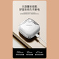 联想thinkplus无线蓝牙耳机挂耳式游戏低延迟音乐高音质超长续航待机 XT61白色图片