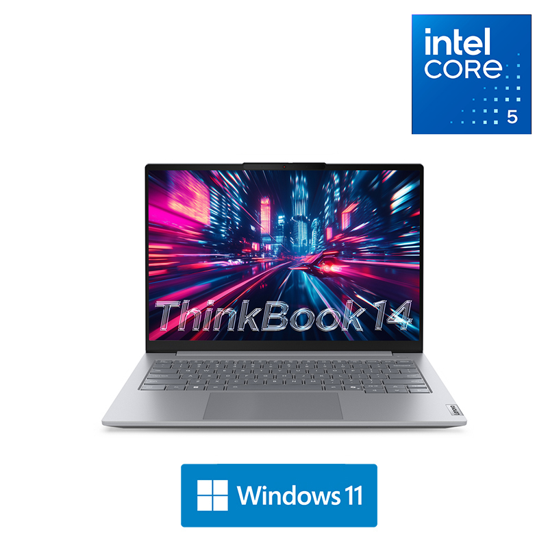 ThinkBook 14 2025 英特尔酷睿 5 AI创造本 8HCD