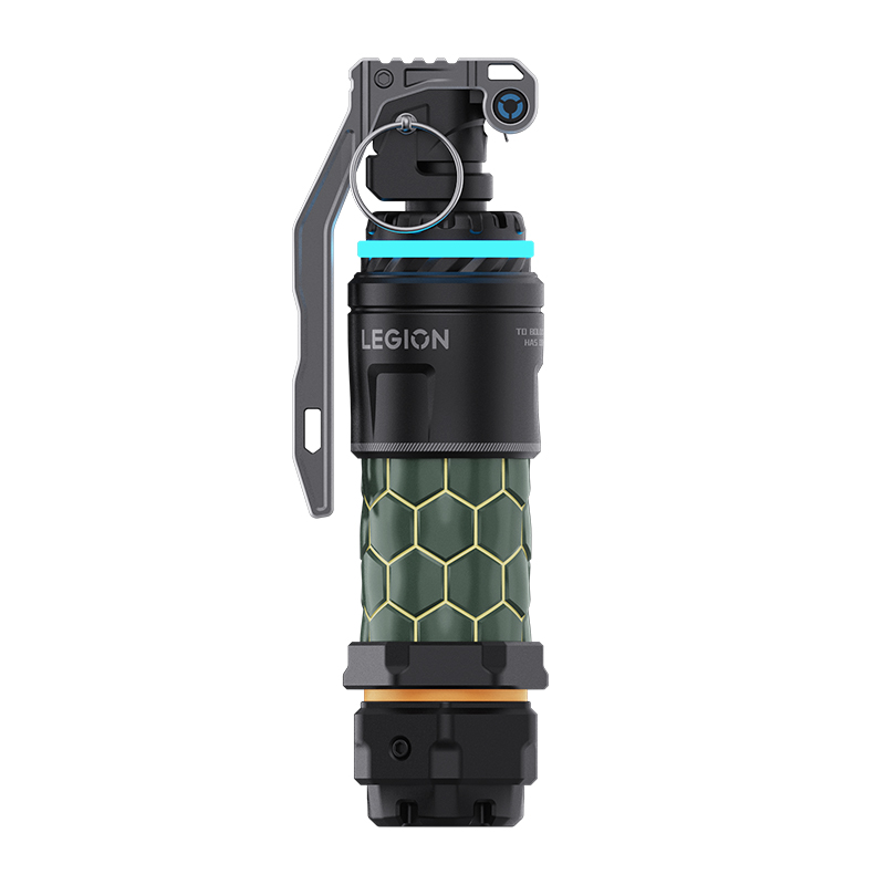 拯救者战术移动固态硬盘盒（含芯） 蛟龙行动典藏款图片