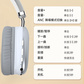异能者无线头戴降噪耳机EM-Z02 Pro 银色图片