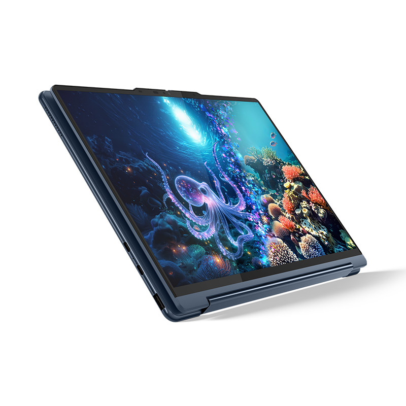 YOGA 360 14 Aura AI元启版 14英寸翻转笔记本电脑 瀚宇蓝图片