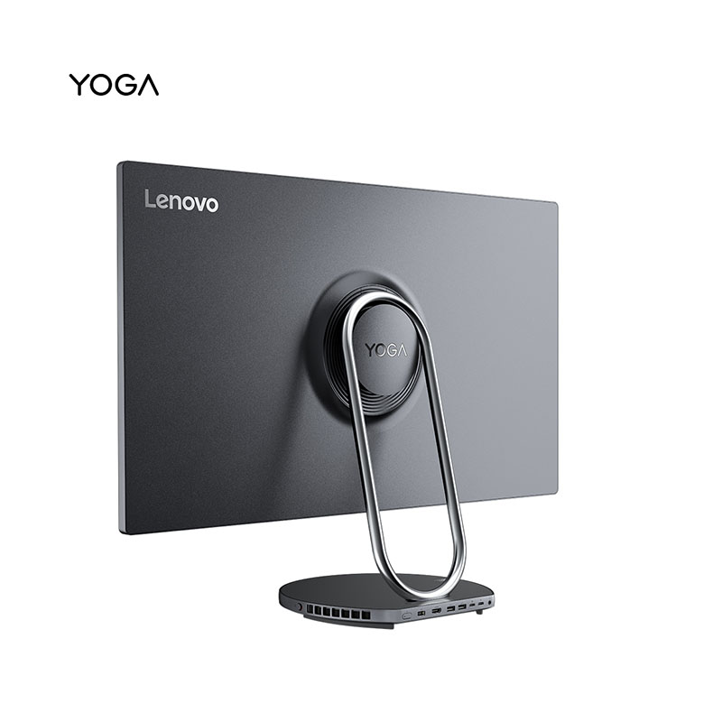 联想 YOGA Air 32 AI元启 31.5英寸 4K超薄一体台式电脑 集显版图片