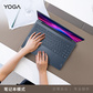 YOGA 360 14 Aura AI元启版 14英寸翻转笔记本电脑 瀚宇蓝图片