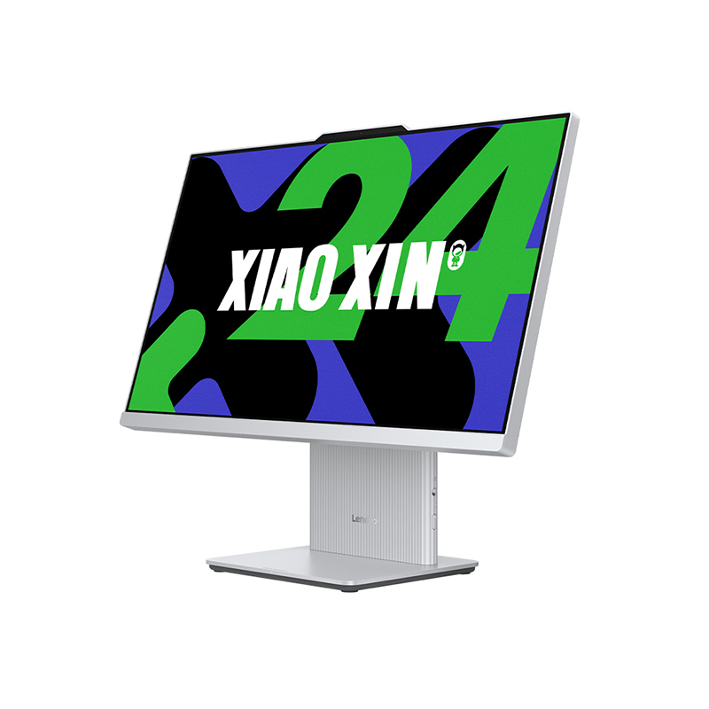 小新24 一体机i5-13420H 23.8英寸 一体台式机图片