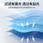 路悠悠 护颈全脸防晒帽面罩CF4529常规款图片