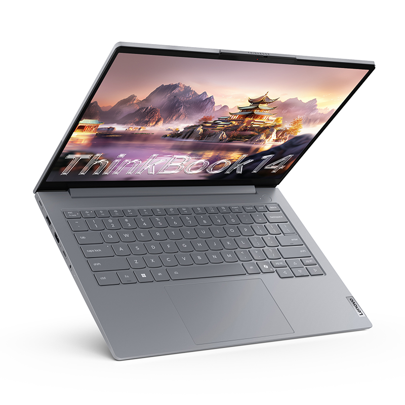 ThinkBook 14 2025 英特尔酷睿Ultra 5 AI创造本8DCD图片