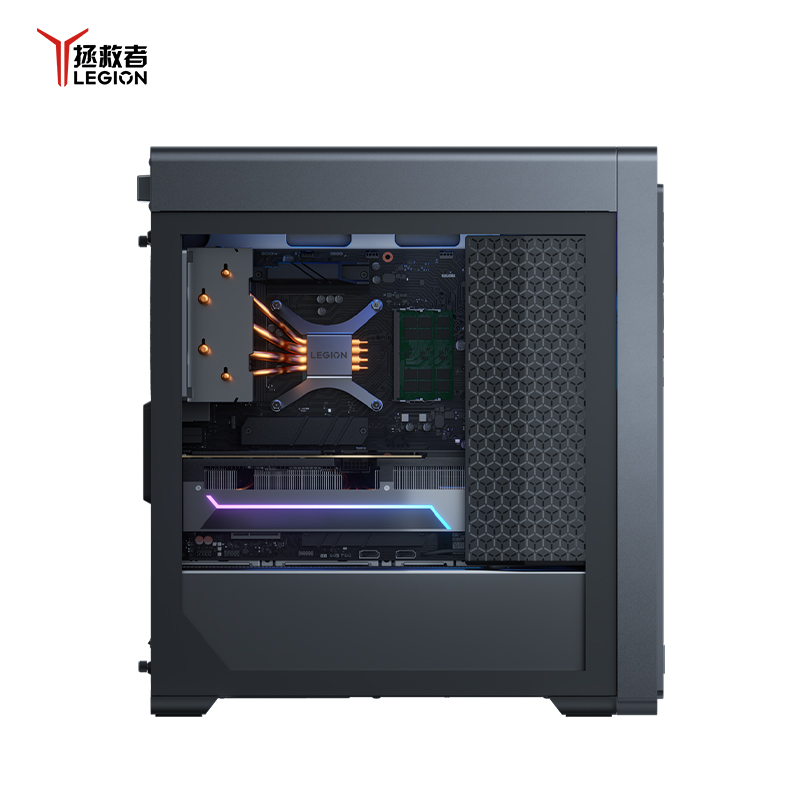 【旗舰标杆】拯救者刃7000K超能版 酷睿i9 RTX5070TI 游戏台式机图片