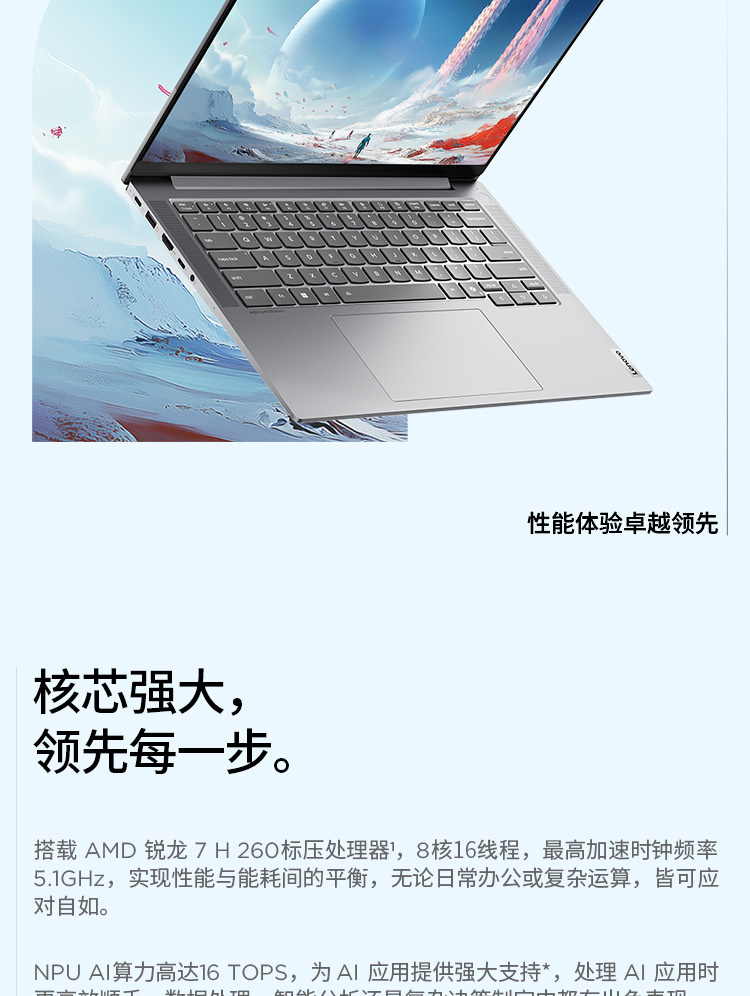 ThinkBook 14+ 2025 锐龙版AI全能本00CD_联想商城_价格_参数_