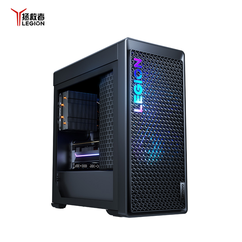 【专业电竞】拯救者刃7000K 2025超能版 i9 RTX5070游戏台式机图片