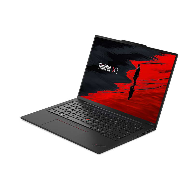ThinkPad X1 Carbon 2024 英特尔酷睿Ultra7 AI全互联本 6QCD图片