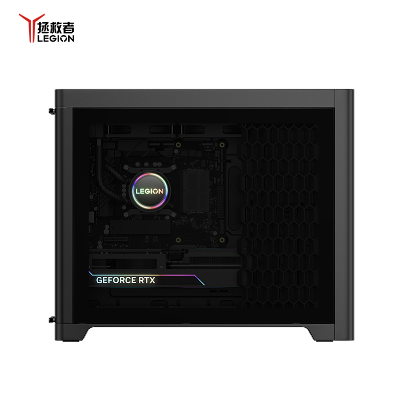 拯救者刃7000K超能版 U9 5070Ti游戏台机图片