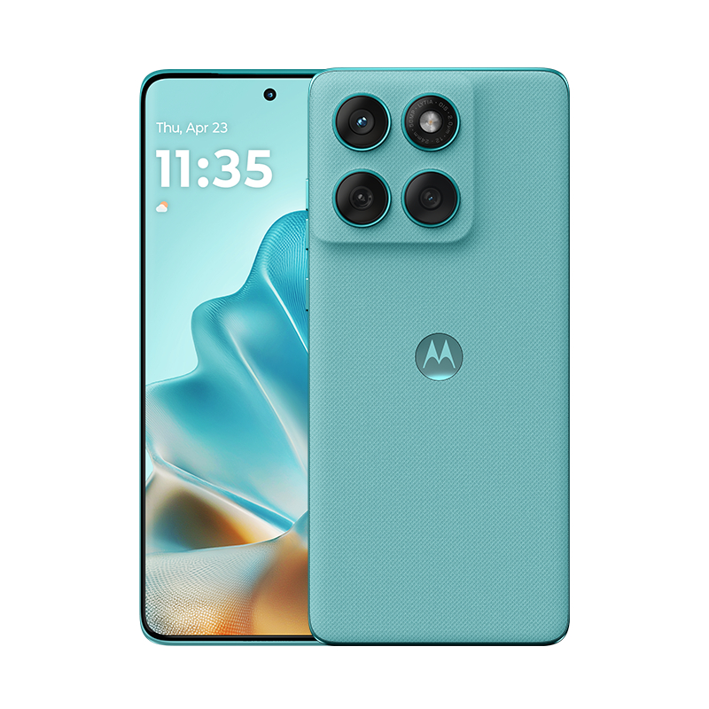 联想moto edge 60s 12GB+512GB 冰川薄荷