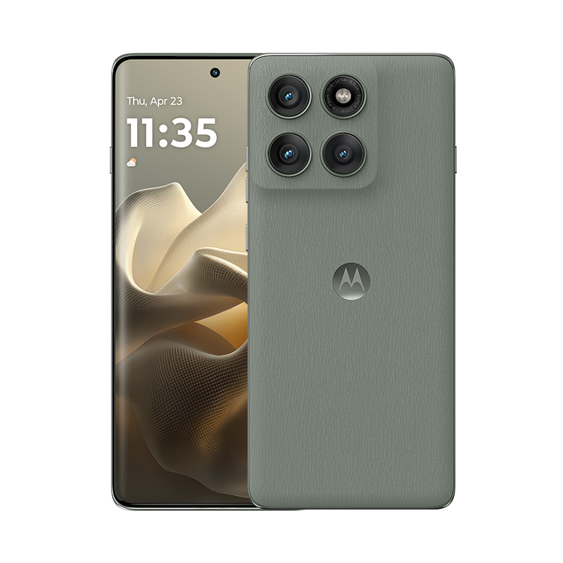 联想moto Edge 60 Pro 12GB+512GB 谜香甘草