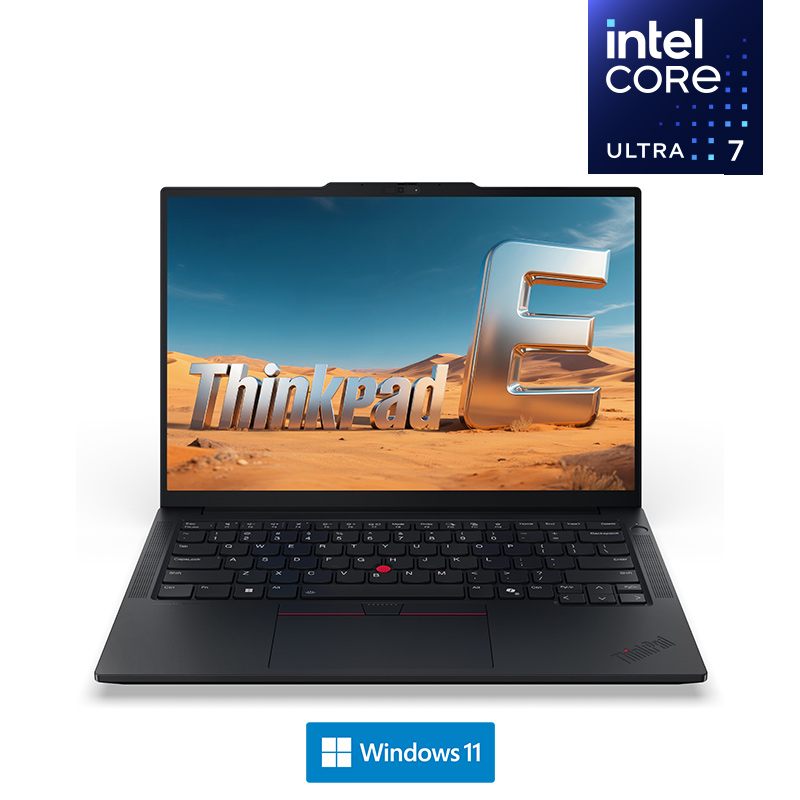ThinkPad E16 2025 AI 酷睿Ultra 7 经典商务本 00CD