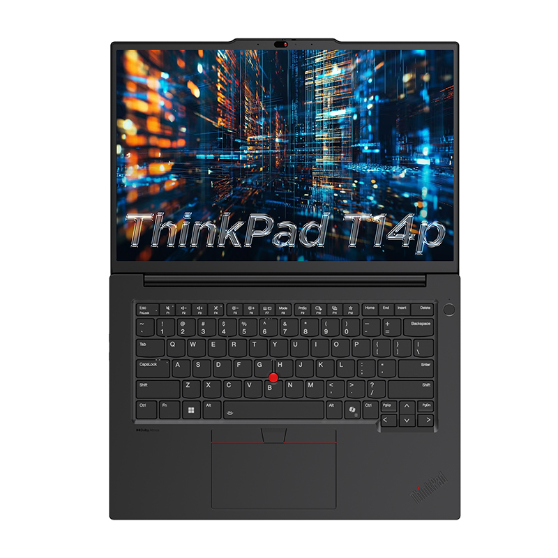 ThinkPad T14p AI 2025 英特尔酷睿U5 高性能工程师本 01CD图片