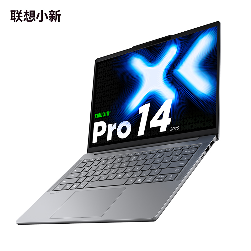 联想小新Pro14 酷睿版14英寸轻薄笔记本电脑 深灰色图片