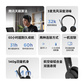 联想无线VoIP头戴式耳机X310 engross天籁版图片