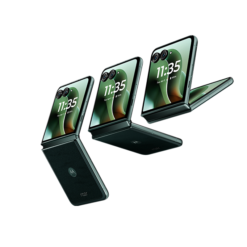聚享汇专享 联想moto razr 60 Ultra 16GB+256GB 意式奢绒图片