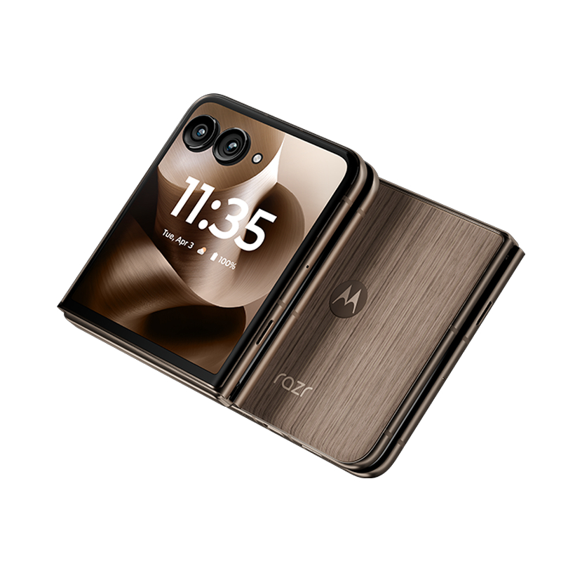 聚享汇专享 联想moto razr 60 Ultra 16GB+1TB 流金椴木图片