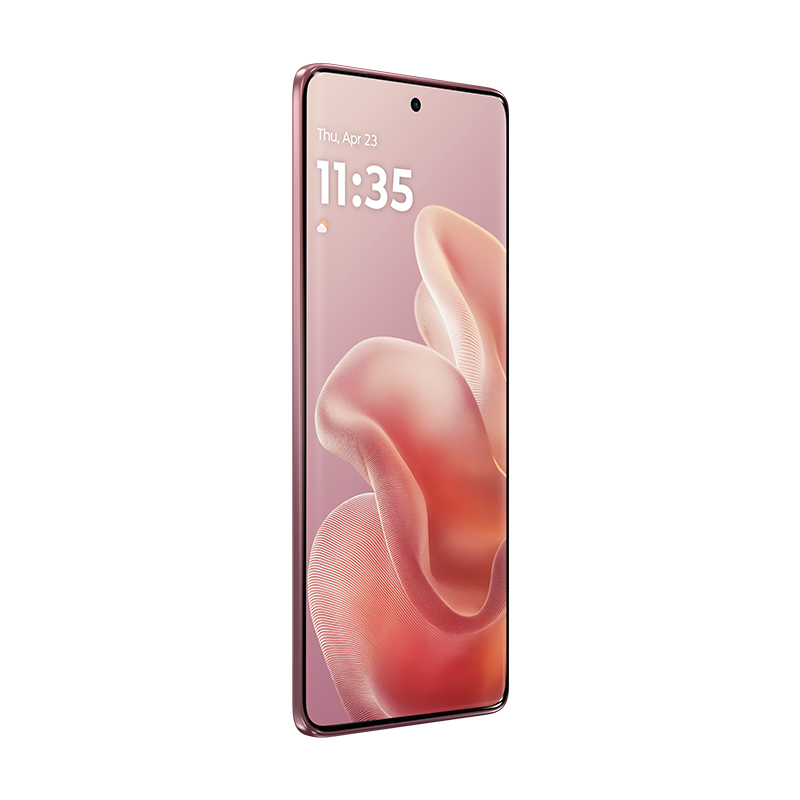 聚享汇专享 联想moto edge 60s 12GB+512GB 极地蔷薇图片