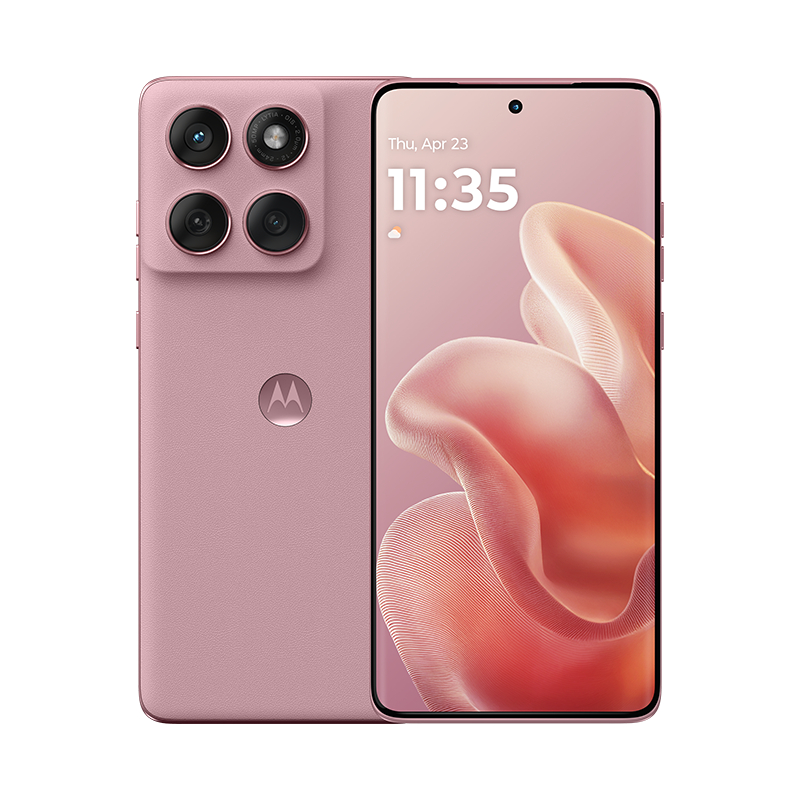 聚享汇专享 联想moto edge 60s 12GB+512GB 极地蔷薇图片