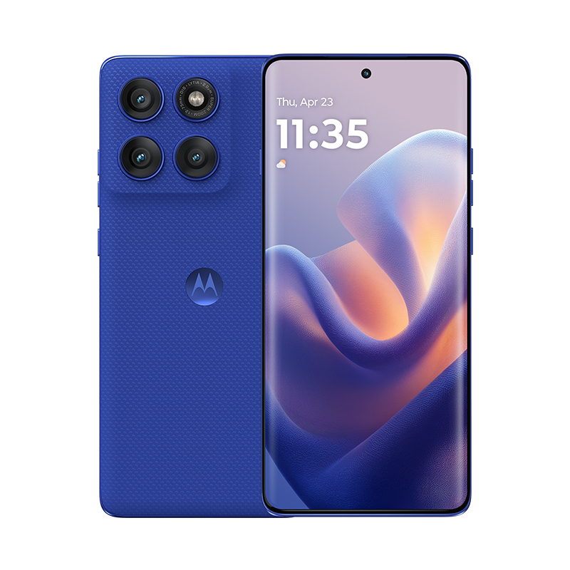 聚享汇专享 联想moto edge 60 Pro 12GB+256GB 极光蓝莓图片