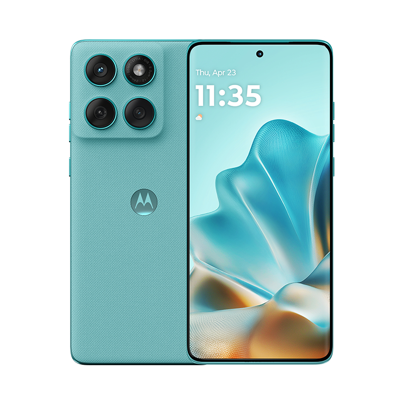 聚享汇专享 联想moto edge 60s 12GB+256GB 冰川薄荷图片