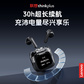 thinkplus 小彩盒彩屏耳机LP70 pro 粉色图片