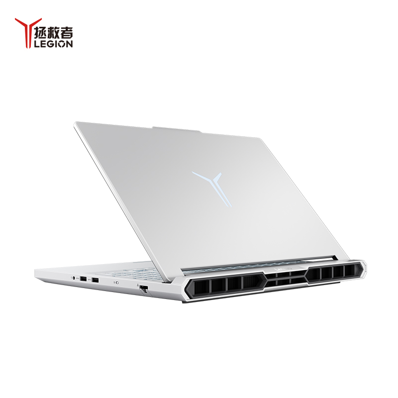 联想(Lenovo)拯救者Y9000P 2025 AI元启 16英寸电竞游戏本笔记本电脑 冰魄白图片