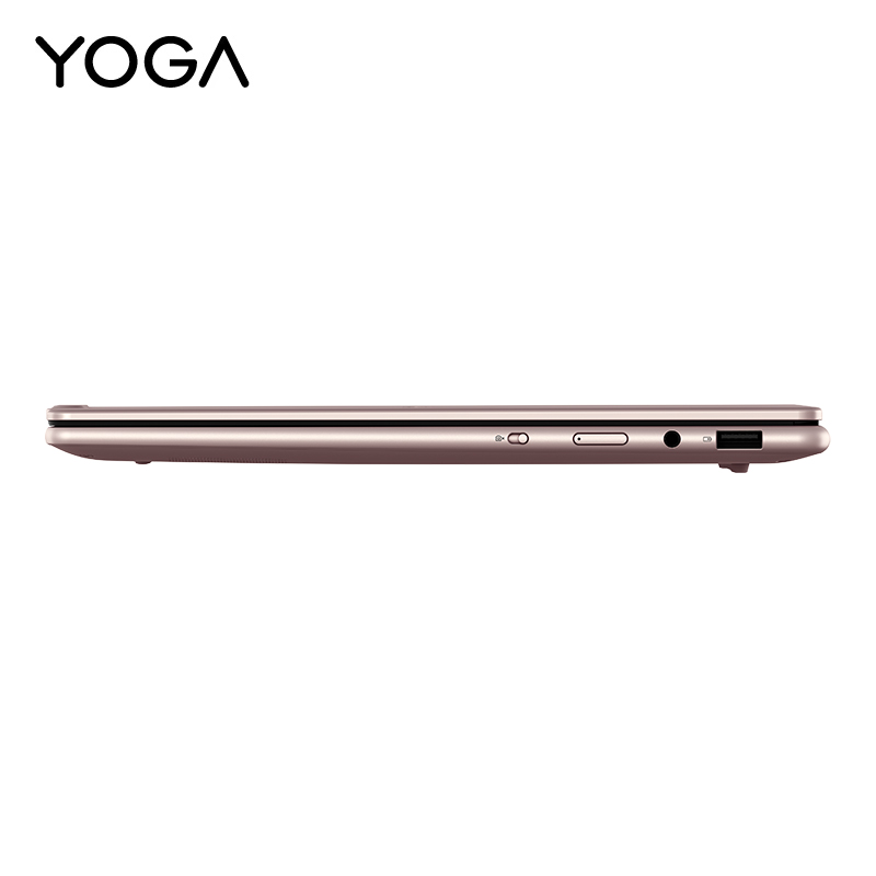 YOGA Air 14 Aura AI元启版 14英寸轻薄笔记本电脑 流岚粉图片