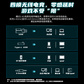 联想拯救者无线电竞耳机R360 白色图片