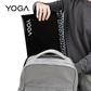 YOGA 笔记本电脑保护套 by CASETiFY 黑色图片