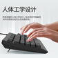 联想K100办公键盘 有线USB全键盘笔记本台式电脑通用办公防泼溅水图片