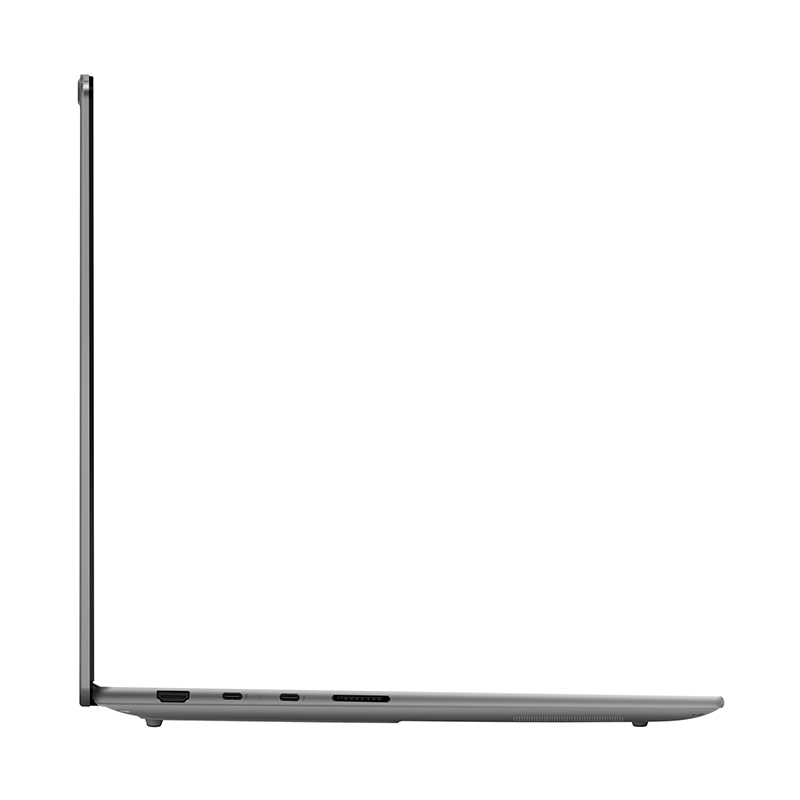 联想YOGA Pro 14 Aura AI元启版 14.5英寸轻薄笔记本电脑 信风灰图片