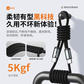 联想来酷磁吸自收纳编织快充数据线Type-C接口加长USB-C转USB-C桌面便携充电线图片