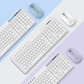 联想thinkplus K225 Pro 无线静音键盘104键盘黑色图片