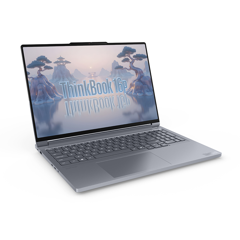 Thinkbook 16p 2025 英特尔酷睿U7 高性能创作本 01CD图片