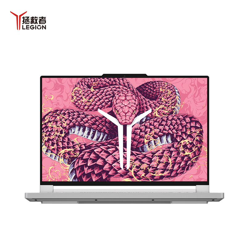 联想(Lenovo)拯救者R9000P 2025 AI元启 16英寸电竞游戏本笔记本电脑 冰魄白图片