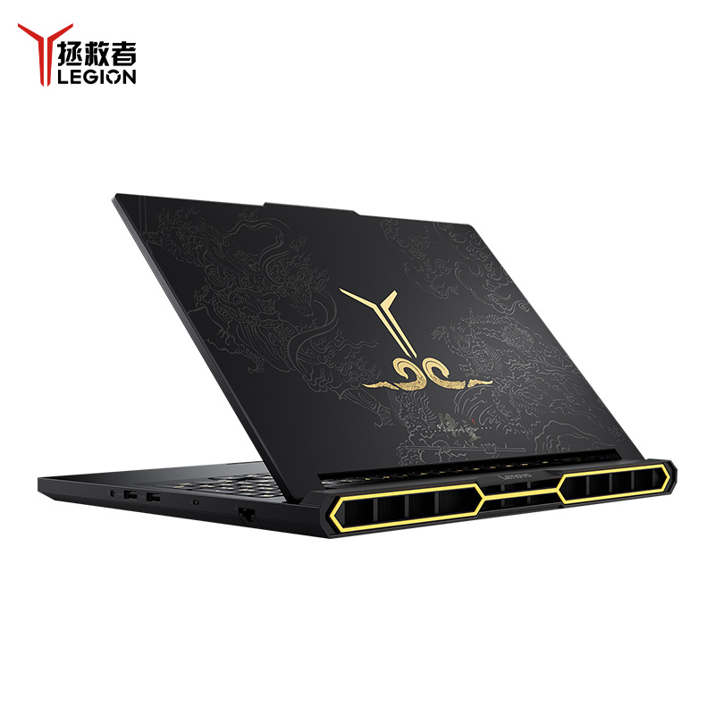 联想拯救者Y9000P 至尊版《黑神话：悟空》联名定制版 碳晶黑