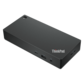联想ThinkPad笔记本桌面USB-C扩展器扩展坞40AY0090CN图片