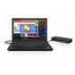 联想ThinkPad笔记本桌面USB-C扩展器扩展坞40AY0090CN图片