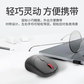 联想thinkplus WL300 Pro 双模无线鼠标-锂电池版本 黑色图片