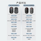 联想thinkplus WL300 Pro 双模无线鼠标-锂电池版本 灰色图片