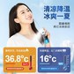 豆瓜佳尼斯户外夏季冰凉喷雾200ML图片