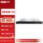 联想（Lenovo）SR258 V3 1U机架式服务器主机丨至强E-2434/32G/2*480G+2*4T/800W图片