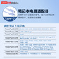 thinkplus GaN USB-C Nano 迷你电源适配器 65W 蓝 4X21J81690图片