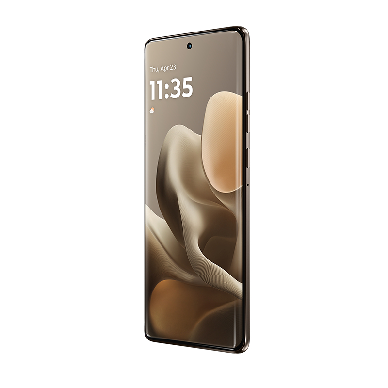 联想moto edge 60 Pro 12+512 椴影胡桃图片